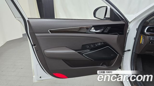 Kia K7 3.3 GDI Noblesse Special 2018 — фото 24