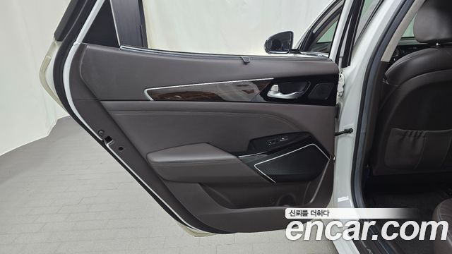 Kia K7 3.3 GDI Noblesse Special 2018 — фото 25