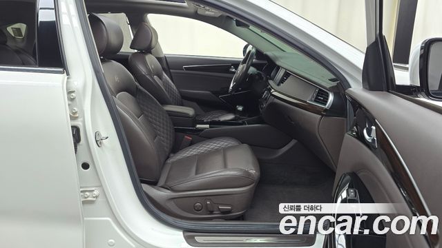 Kia K7 3.3 GDI Noblesse Special 2018 — фото 26