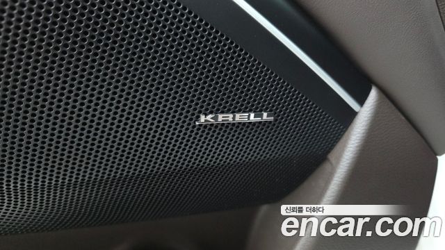 Kia K7 3.3 GDI Noblesse Special 2018 — фото 27