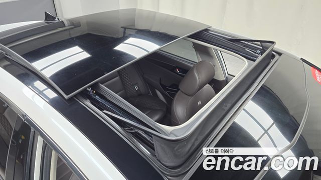 Kia K7 3.3 GDI Noblesse Special 2018 — фото 29