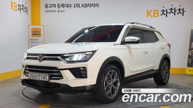 KG Mobility (SsangYong) Beautiful Korando Diesel 1.6 2WD C5 Plus