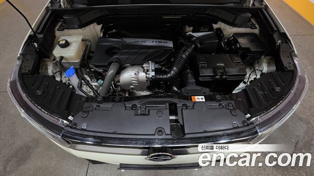 KG Mobility (SsangYong) Beautiful Korando Diesel 1.6 2WD C5 Plus 2020 — фото 6