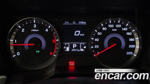 KG Mobility (SsangYong) Beautiful Korando Diesel 1.6 2WD C5 Plus 2020 — фото 8