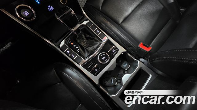 KG Mobility (SsangYong) Beautiful Korando Diesel 1.6 2WD C5 Plus 2020 — фото 9