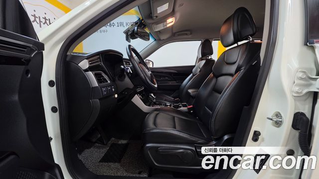 KG Mobility (SsangYong) Beautiful Korando Diesel 1.6 2WD C5 Plus 2020 — фото 15