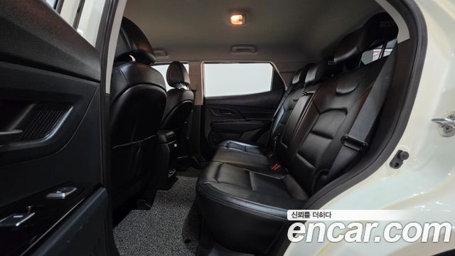 KG Mobility (SsangYong) Beautiful Korando Diesel 1.6 2WD C5 Plus 2020 — фото 22