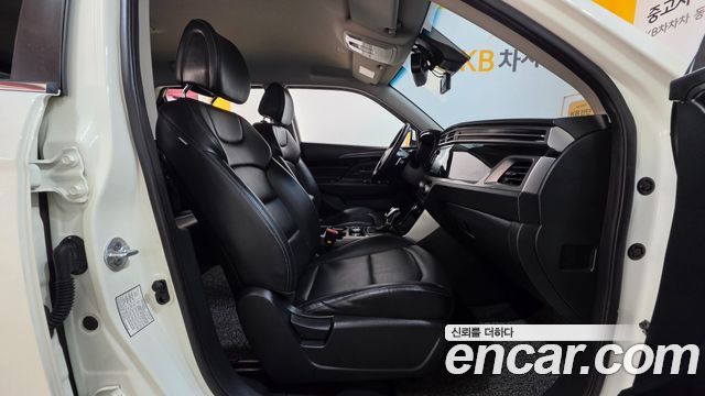 KG Mobility (SsangYong) Beautiful Korando Diesel 1.6 2WD C5 Plus 2020 — фото 23