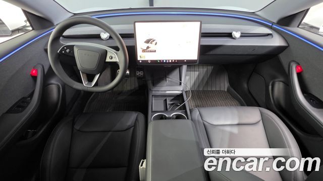 Tesla Model 3 Premium Long Range RWD 2026 — фото 7
