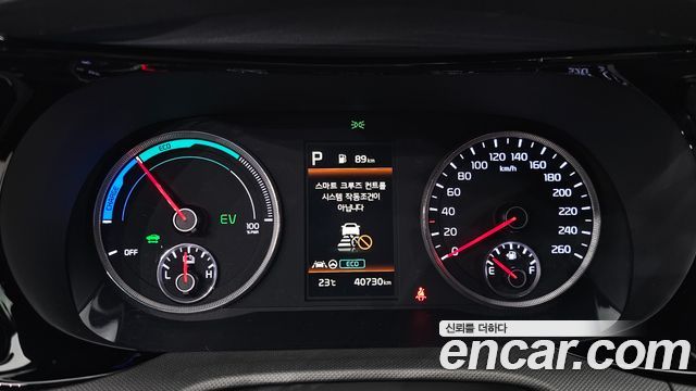 Kia K5 Hybrid (III) Prestige 2023 — фото 8