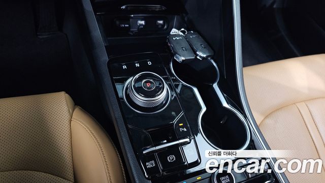 Kia K5 Hybrid (III) Prestige 2023 — фото 9