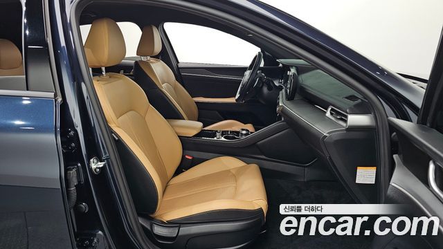 Kia K5 Hybrid (III) Prestige 2023 — фото 11