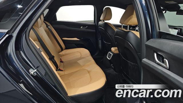 Kia K5 Hybrid (III) Prestige 2023 — фото 12