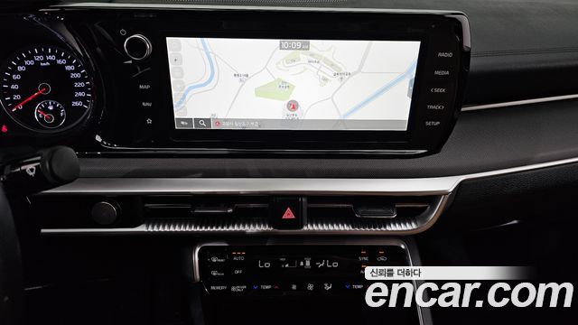 Kia K5 Hybrid (III) Prestige 2023 — фото 14