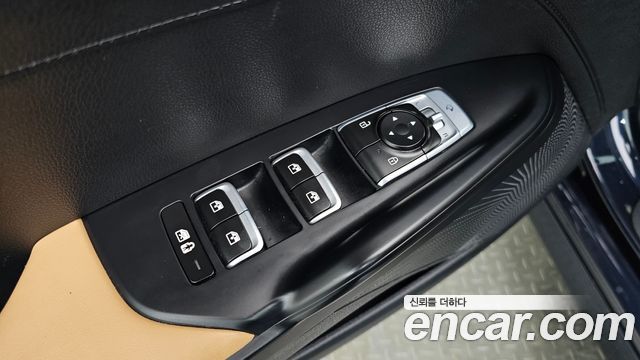Kia K5 Hybrid (III) Prestige 2023 — фото 20