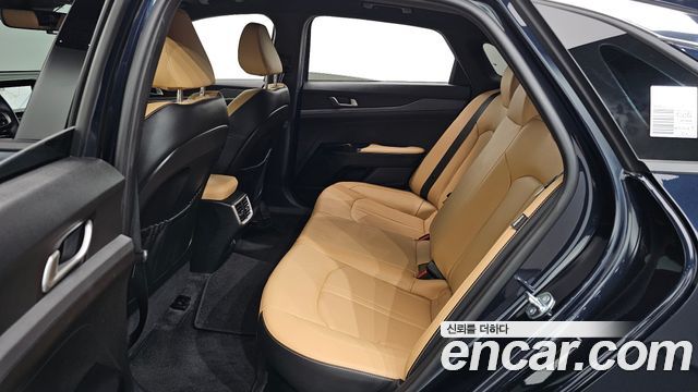 Kia K5 Hybrid (III) Prestige 2023 — фото 26