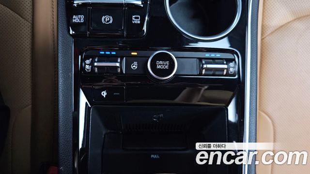 Kia K5 Hybrid (III) Prestige 2023 — фото 30