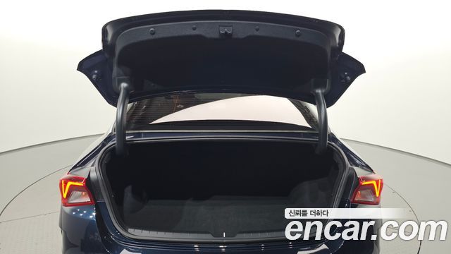 Kia K5 Hybrid (III) Prestige 2023 — фото 33