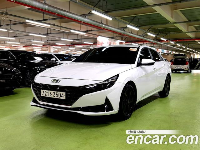 Hyundai Avante (CN7) 1.6 Modern