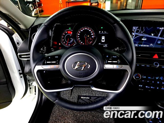 Hyundai Avante (CN7) 1.6 Modern 2023 — фото 15