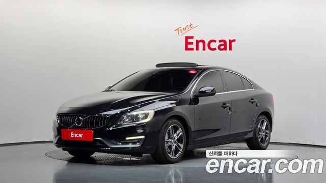 Volvo S60 D4 2nd