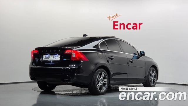 Volvo S60 D4 2nd 2014 — фото 2