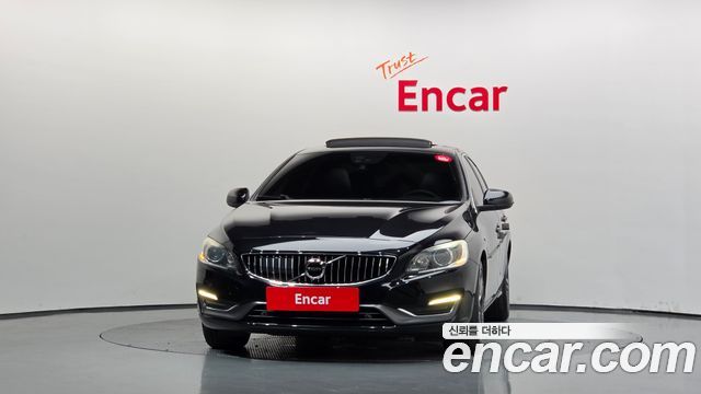 Volvo S60 D4 2nd 2014 — фото 3