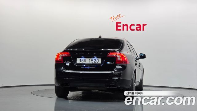 Volvo S60 D4 2nd 2014 — фото 4