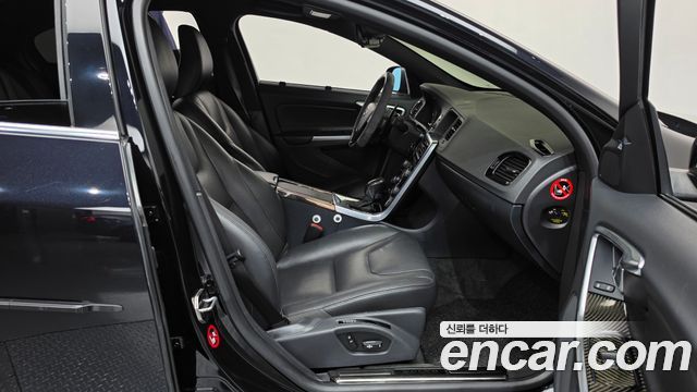 Volvo S60 D4 2nd 2014 — фото 15