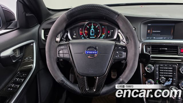 Volvo S60 D4 2nd 2014 — фото 17