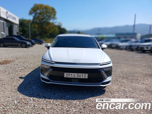 Hyundai Sonata The Edge (DN8) 2.0 Exclusive