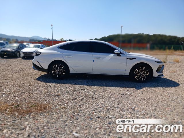Hyundai Sonata The Edge (DN8) 2.0 Exclusive 2024 — фото 3