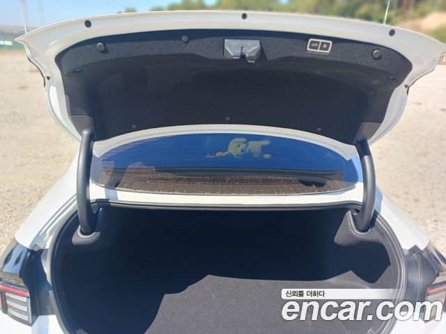 Hyundai Sonata The Edge (DN8) 2.0 Exclusive 2024 — фото 6