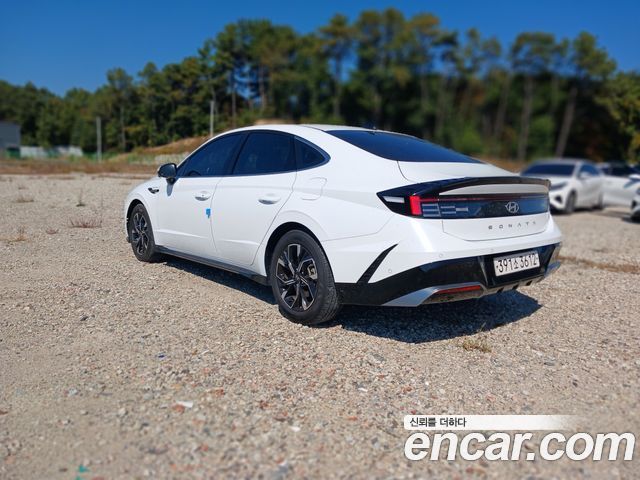 Hyundai Sonata The Edge (DN8) 2.0 Exclusive 2024 — фото 7