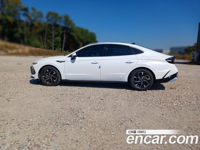 Hyundai Sonata The Edge (DN8) 2.0 Exclusive 2024 — фото 8