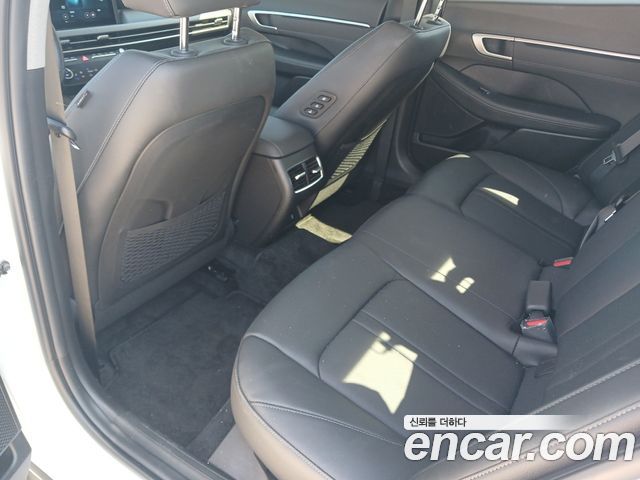 Hyundai Sonata The Edge (DN8) 2.0 Exclusive 2024 — фото 11