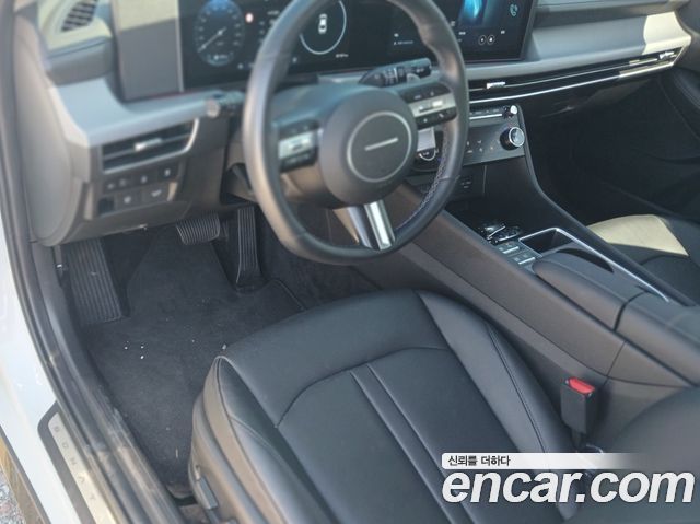Hyundai Sonata The Edge (DN8) 2.0 Exclusive 2024 — фото 12