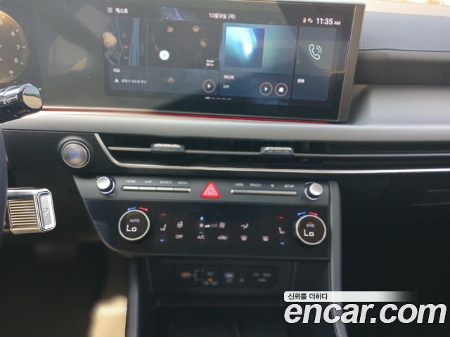 Hyundai Sonata The Edge (DN8) 2.0 Exclusive 2024 — фото 14