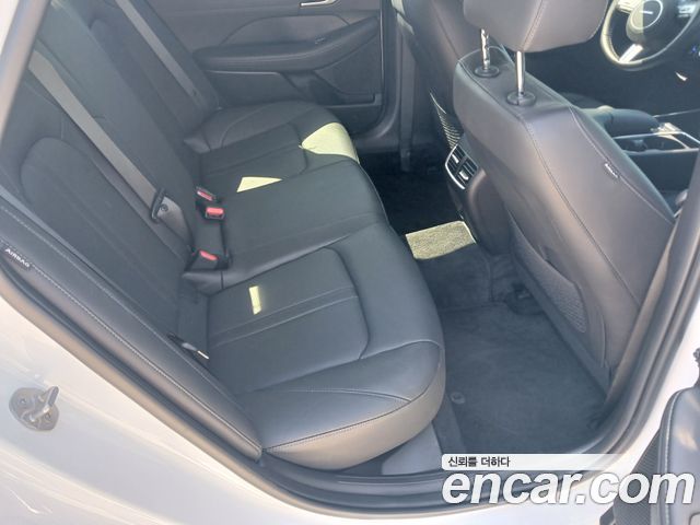 Hyundai Sonata The Edge (DN8) 2.0 Exclusive 2024 — фото 15
