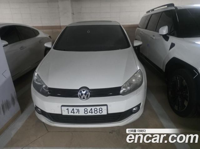 Volkswagen Golf (VI) 2.0 TDI StyleEdition