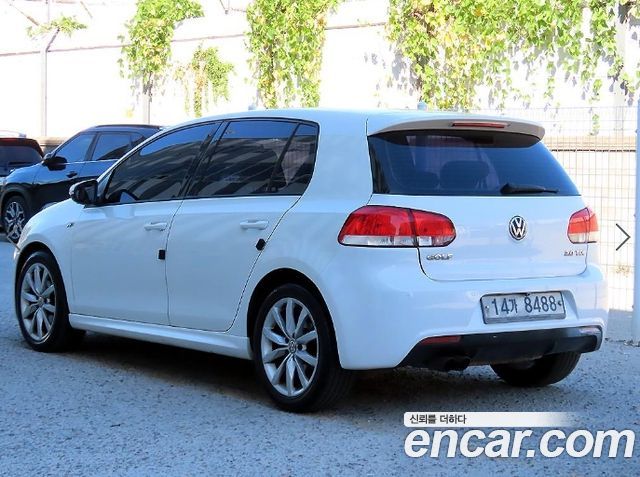 Volkswagen Golf (VI) 2.0 TDI StyleEdition 2013 — фото 3