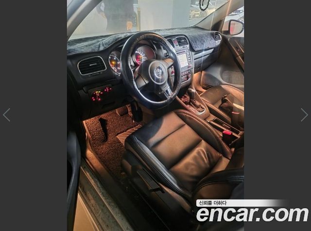Volkswagen Golf (VI) 2.0 TDI StyleEdition 2013 — фото 4