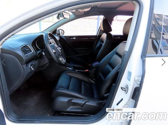 Volkswagen Golf (VI) 2.0 TDI StyleEdition 2013 — фото 5