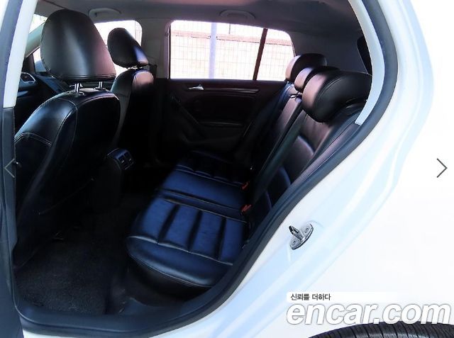 Volkswagen Golf (VI) 2.0 TDI StyleEdition 2013 — фото 6
