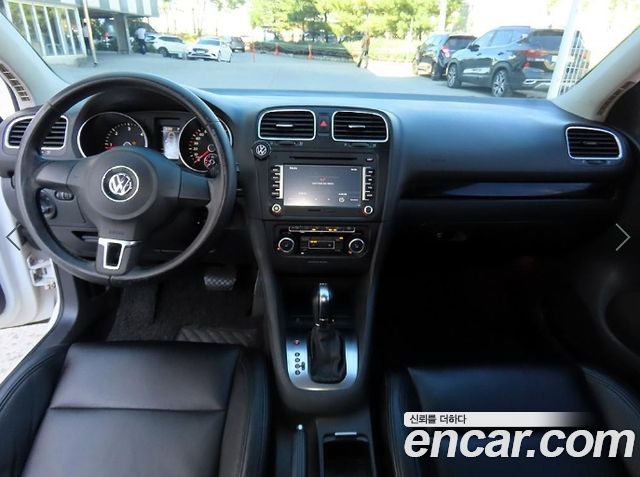 Volkswagen Golf (VI) 2.0 TDI StyleEdition 2013 — фото 7