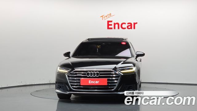 Audi A8 (D5) 55 TFSI Quattro LWB 2020 — фото 3