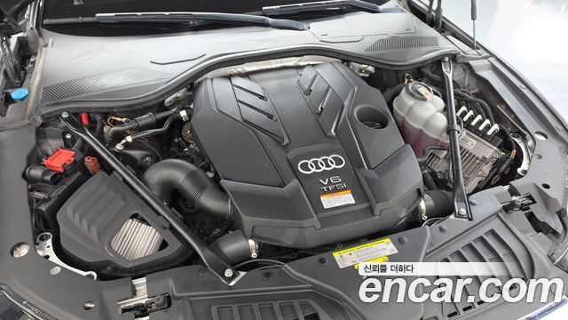 Audi A8 (D5) 55 TFSI Quattro LWB 2020 — фото 6