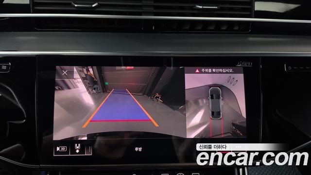 Audi A8 (D5) 55 TFSI Quattro LWB 2020 — фото 18
