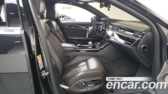 Audi A8 (D5) 55 TFSI Quattro LWB 2020 — фото 32