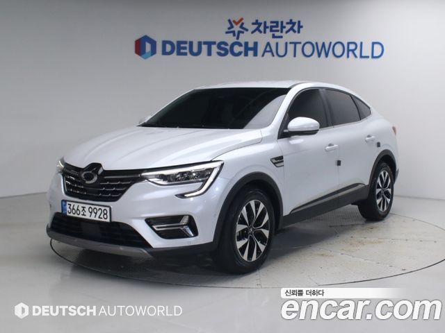 Renault Korea XM3 1.6 GTe RE 2023 — фото 1